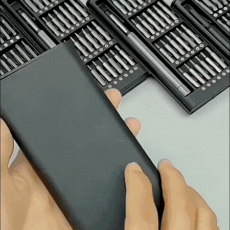 Kit Cacciavite Multifunzione 24