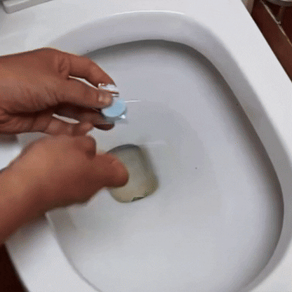 Pastiglie Effervescenti per la Pulizia del WC 🚽✨