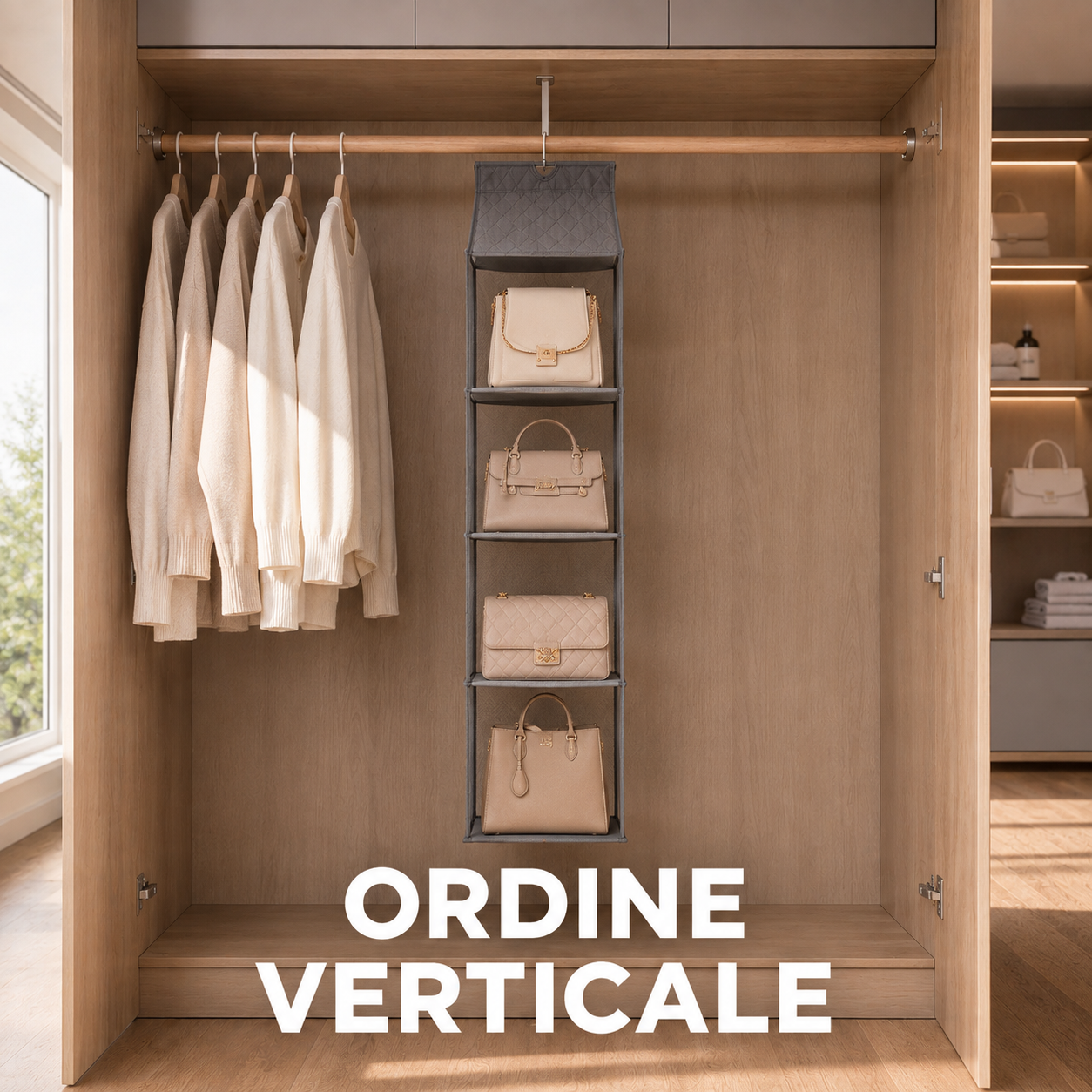 Organizer Verticale Multiuso