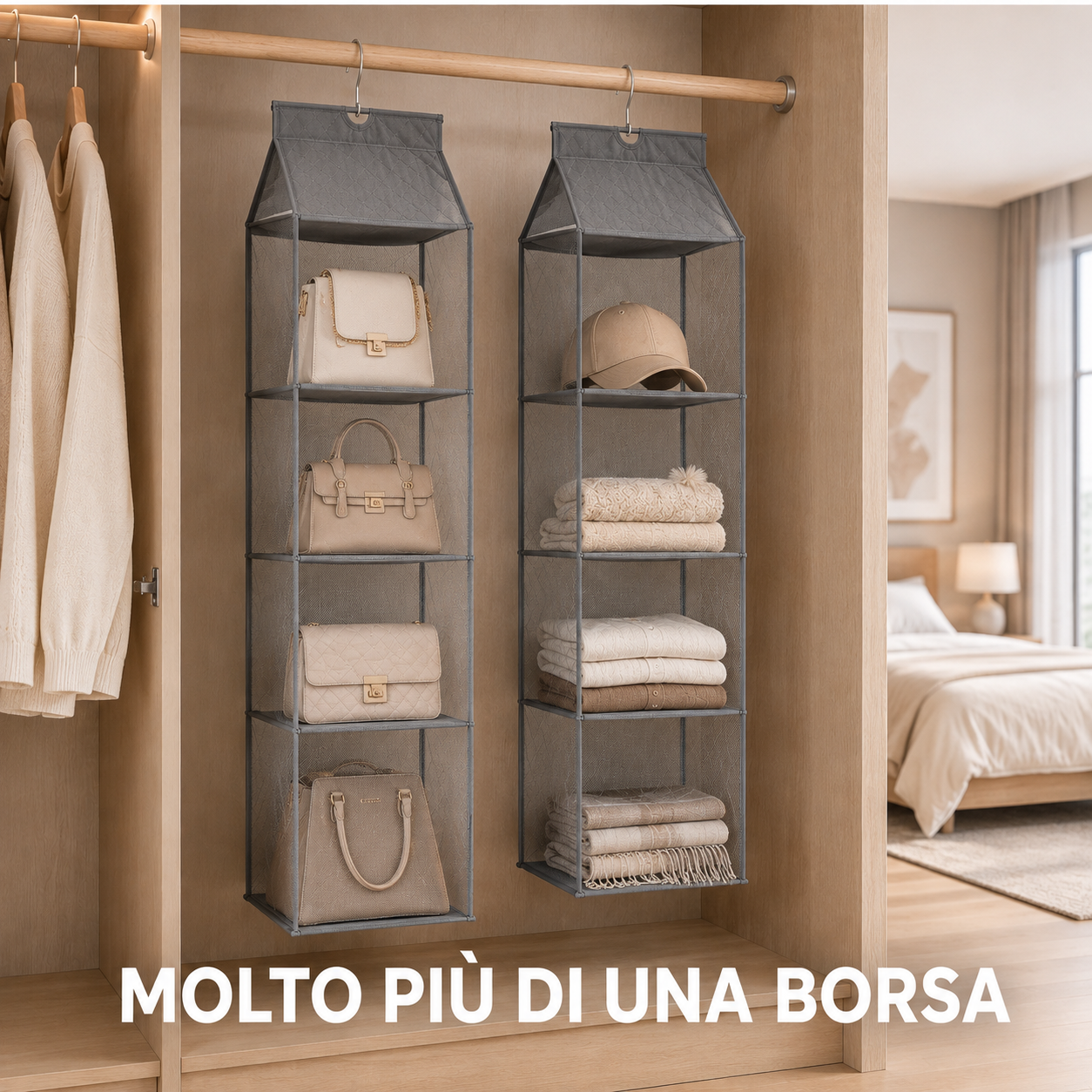 Organizer Verticale Multiuso