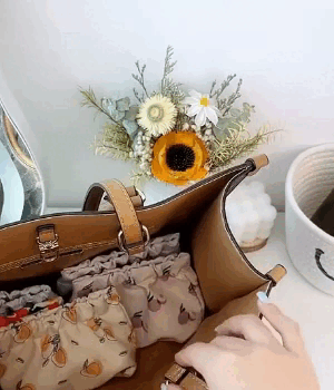 Mini borsa portaoggetti