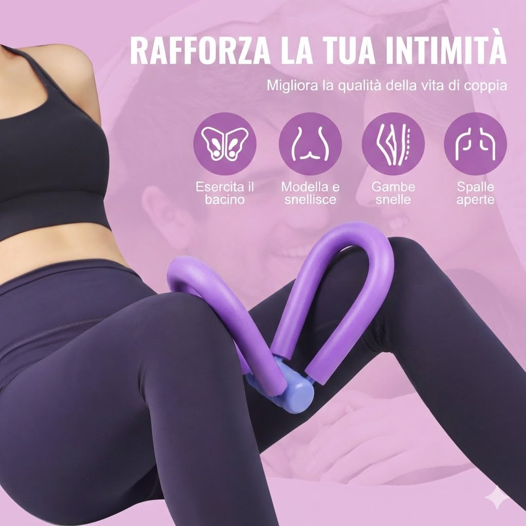 Attrezzo per Yoga e Allenamento Domestico