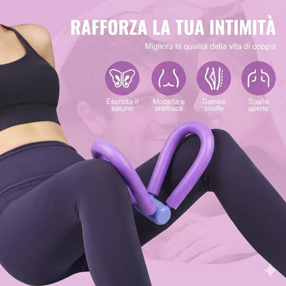 Attrezzo per Yoga e Allenamento Domestico