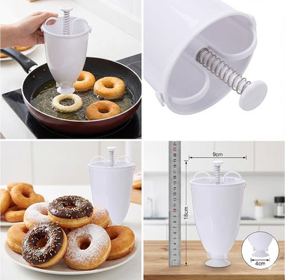 Distributore di impasto per ciambelle