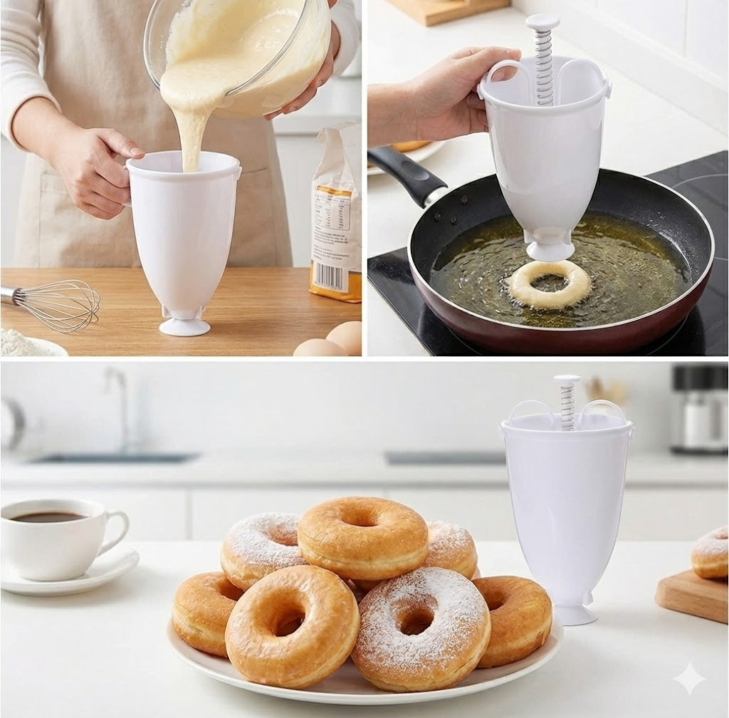 Distributore di impasto per ciambelle