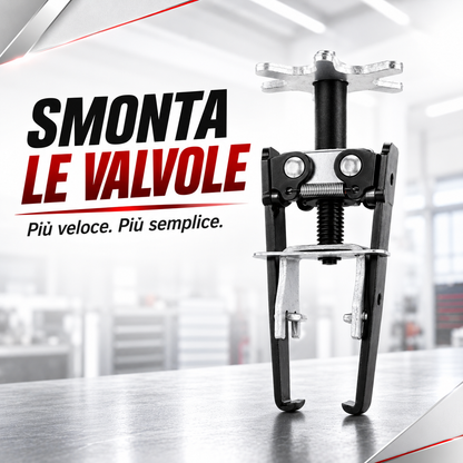 Compressore Professionale per Molle Valvole