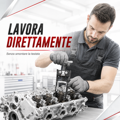 Compressore Professionale per Molle Valvole