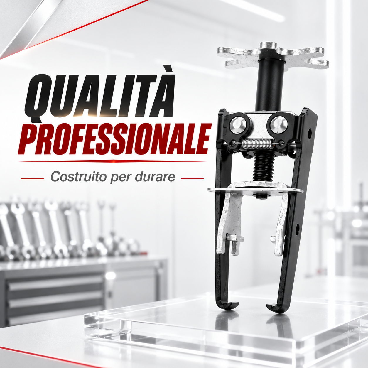 Compressore Professionale per Molle Valvole