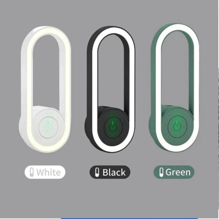 Lampada repellente per zanzare ad ultrasuoni