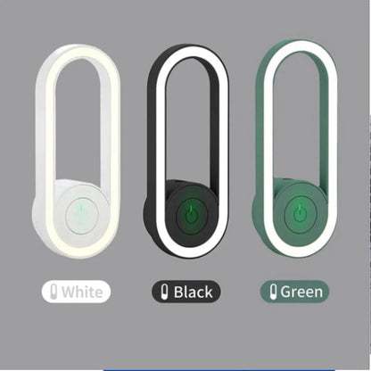 Lampada repellente per zanzare ad ultrasuoni