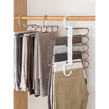 Gruccia magica 5 in 1 per pantaloni