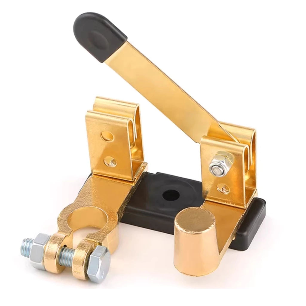 Isolatore di disconnessione della batteria