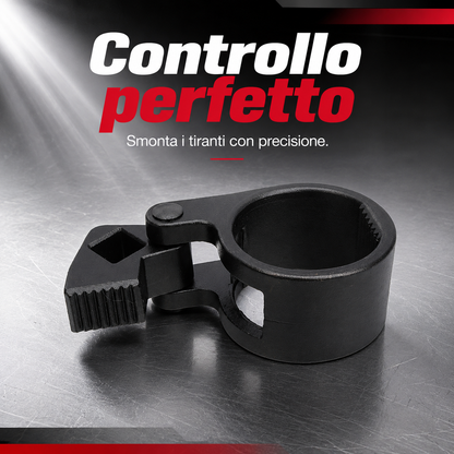 Chiave professionale per tiranti sterzo