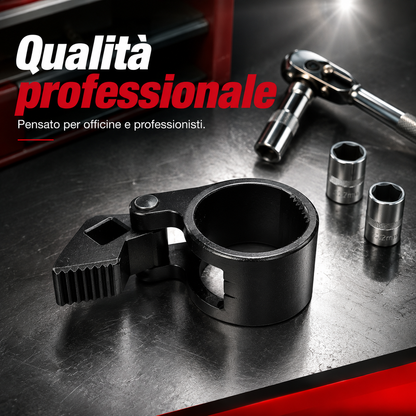 Chiave professionale per tiranti sterzo