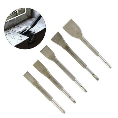 Punta a Scalpello per Trapano a Percussione