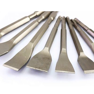 Punta a Scalpello per Trapano a Percussione