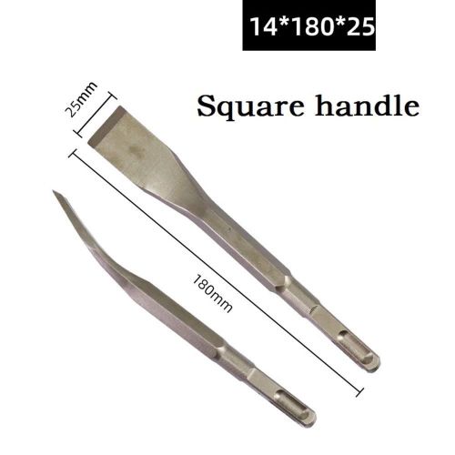 Punta a Scalpello per Trapano a Percussione