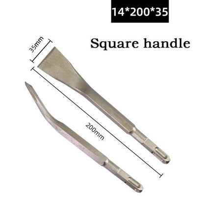 Punta a Scalpello per Trapano a Percussione