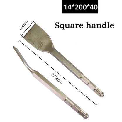 Punta a Scalpello per Trapano a Percussione