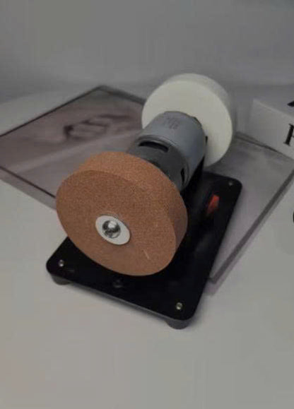 Smerigliatrice Industriale da Banco per Uso Domestico e DIY