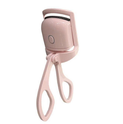 LashCurler Pro: Piegaciglia Riscaldato con Tecnologia Anti-Scottatura 👁️
